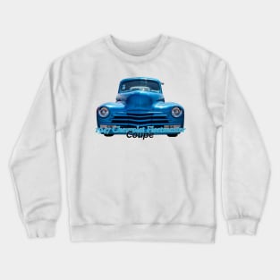 1947 Chevrolet Fleetmaster Coupe Crewneck Sweatshirt